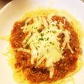 クックE662AA☆'s cooksnap of when they made 具沢山ミートソース.