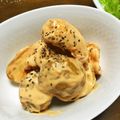 harinzm's cooksnap of when they made 新じゃがdeカサ増し♡簡単♡鶏マヨ.