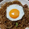 ☆初心者マーク☆'s cooksnap of when they made 簡短安子の、もっちもち焼きそば♪.
