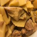 クック0XBBM0☆'s cooksnap of when they made 簡単☆旬のタケノコと豚肉の煮物☆.