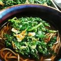 ゆこPIN's cooksnap of when they made 春菊と桜えびのかき揚げ.
