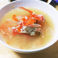 まみむめももか's cooksnap of when they made 【母レシピ】金目鯛のあら汁.