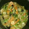 クックAC038G☆'s cooksnap of when they made 簡単！八宝菜.