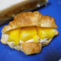 ジョンリークッカー's cooksnap of when they made 絶品♪フルーツサンドイッチ.
