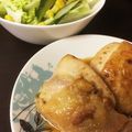 ちと子's cooksnap of when they made 鶏モモ肉レモンソース炒め.