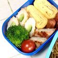 jin☆h's cooksnap of when they made お弁当おかず＊チーズ＆きゅうりちくわ.