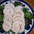 ヒロたんw's cooksnap of when they made 簡単！胸肉で柔らか鶏ハム おつまみにも.