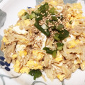 suni_☆'s cooksnap of when they made 【 簡単 】 ポン酢炒めの卵とじ.