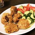 ポテチ君's cooksnap of when they made 簡単！“カレーコロッケ”カレーリメイク.