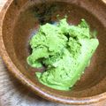 yukki19's cooksnap of when they made 濃厚！抹茶のアイスクリーム.