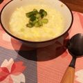 melly__25's cooksnap of when they made 超簡単！胃にやさしい〜卵雑炊〜.