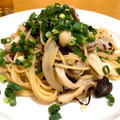 みここ＊'s cooksnap of when they made バター香る♪ささみとねぎの柚子胡椒パスタ.