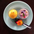 gingamom's cooksnap of when they made ヨーグルトで✿はちみつスイートポテト.