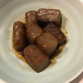イリマメ's cooksnap of when they made こんにゃくステーキ☆わさびを添えて.