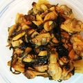 Ruca＊'s cooksnap of when they made アサリの佃煮.