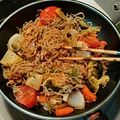 クックBNQ5PD☆'s cooksnap of when they made ダイエットに♥しらたきのツナカレー炒め.