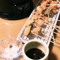 393toomoti's cooksnap of when they made 新世界の串カツ♪.