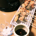 393toomoti's cooksnap of when they made 新世界の串カツ♪.