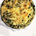Lisaliu's cooksnap of when they made 簡単！ベーコンとほうれん草のキッシュ.