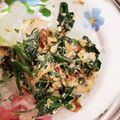 クックWSPX1I☆'s cooksnap of when they made 旬・春の香り◇うこぎ◇下処理.
