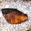 Hanachico's cooksnap of when they made 簡単★ブリの幽庵（柚庵）焼き.