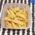 さくらん餅's cooksnap of when they made 常備菜にメンマ.