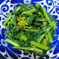 ＊わかちゃんママ＊'s cooksnap of when they made ☆春の香り✨菜の花のからし和え☆☆☆.