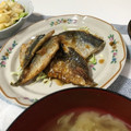 マリンパ会長's cooksnap of when they made あじの蒲焼き.