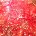 こみち♪'s cooksnap of when they made いちごジャム.