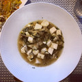 miiiihaaa☆'s cooksnap of when they made 冷え性予防！ネギとまいたけと豆腐のスープ.