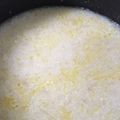ミーミィさん's cooksnap of when they made トルコ風ヨーグルトスープ.