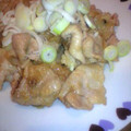 なす犬's cooksnap of when they made 豚のみぞれ生姜焼き.