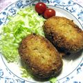 あじさいかあさん's cooksnap of when they made おからコロッケ.