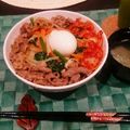 クーガー☆'s cooksnap of when they made 簡単ビビンバ♡♡.