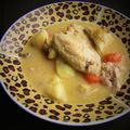 ひさかた's cooksnap of when they made トルコ料理☆骨付き肉のほくほくポトフ.