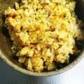 どらど～ら's cooksnap of when they made 冷凍ご飯救済 簡単オイマヨねぎチャーハン.
