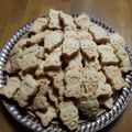 あねのまま's cooksnap of when they made 手軽に美味しく！サクほろクッキー.