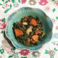 なつき☆ミ's cooksnap of when they made ウド、タラノメ等の油炒めゴマ味噌煮・激旨.
