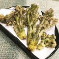 なつき☆ミ's cooksnap of when they made 今が旬！たらの芽の天ぷら.