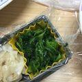 YorozUta's cooksnap of when they made ほうれん草の煮びたし♪電子レンジで♪.