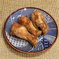 なつき☆ミ's cooksnap of when they made 鶏手羽元サイダー照り照り煮.