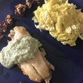 Yokchina's cooksnap of when they made レンジでレモンバターキャベツ.