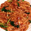 ノーマンGG's cooksnap of when they made 花椒香る　麻婆しらたき.