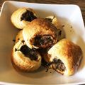 えるみちゃん's cooksnap of when they made オーストラリアのソーセージロール.