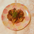yesmama's cooksnap of when they made さば水煮缶と茄子のオイスターソース煮.