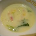 ゆみらんたん's cooksnap of when they made 簡単♪シチューの素でクリームコーンスープ.
