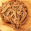 comi3's cooksnap of when they made 作り置き　レンジで簡単　あっさりなめたけ.