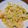 もぐみみ's cooksnap of when they made シンプル！10分チャーハン！.