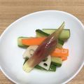 ぽめぽーめ's cooksnap of when they made 茅乃舎昆布だしで和風ピクルス.