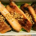 まさ☆SUN's cooksnap of when they made 糖質制限◆豚肉の甘辛味噌漬け.